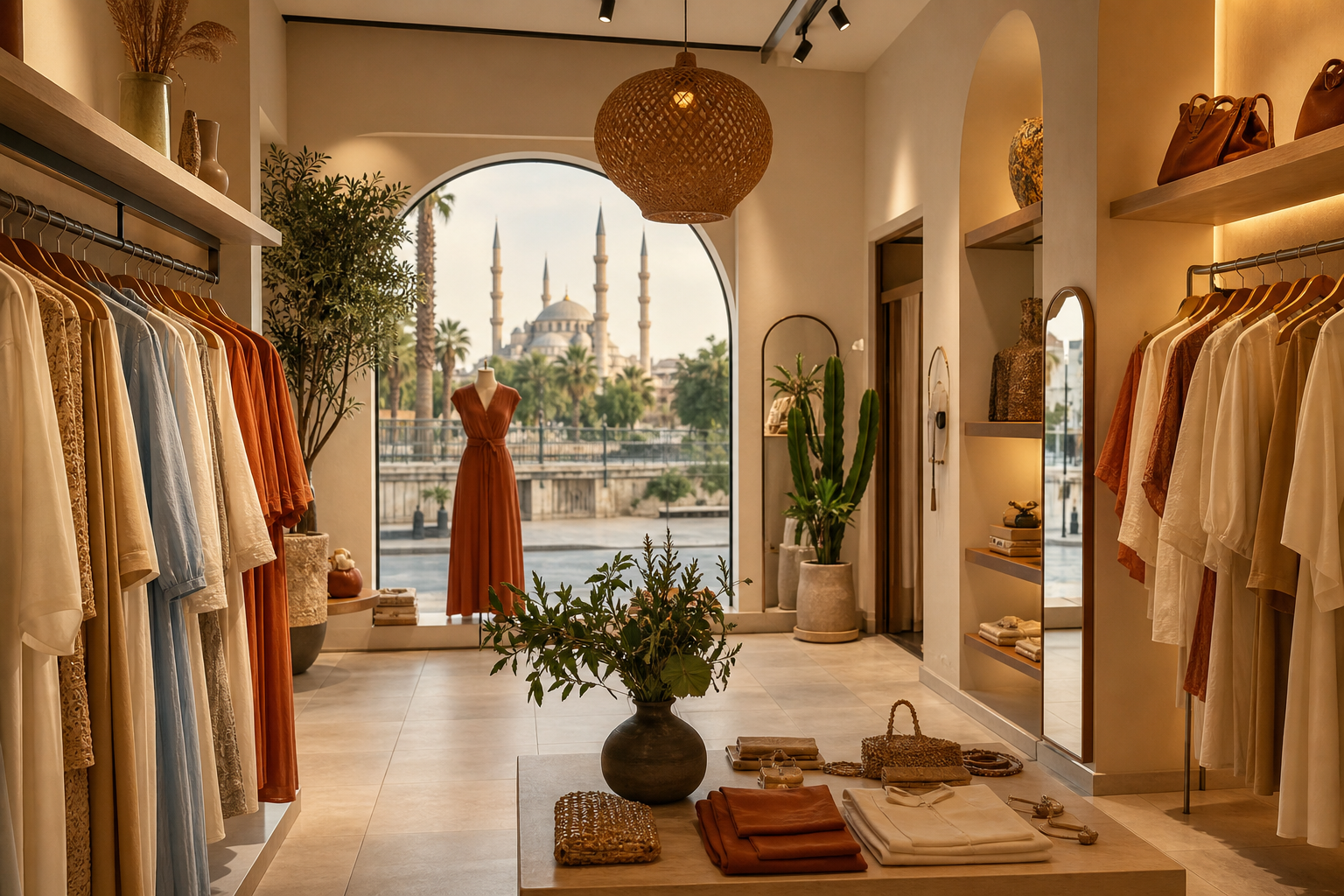Adana’da Butik Alışveriş: İLNİSSİ Deneyimi