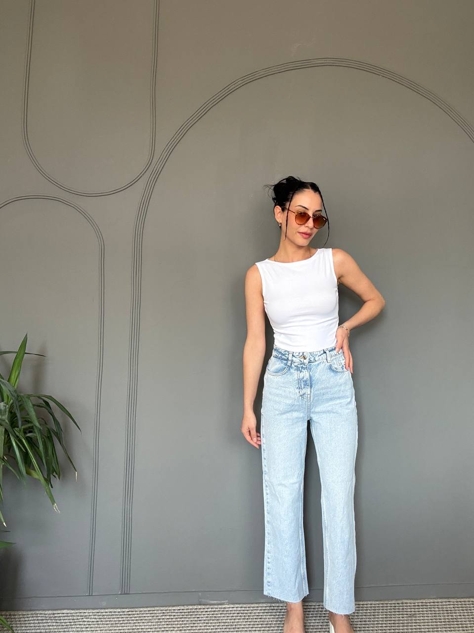 Muadil Z02 Jean
